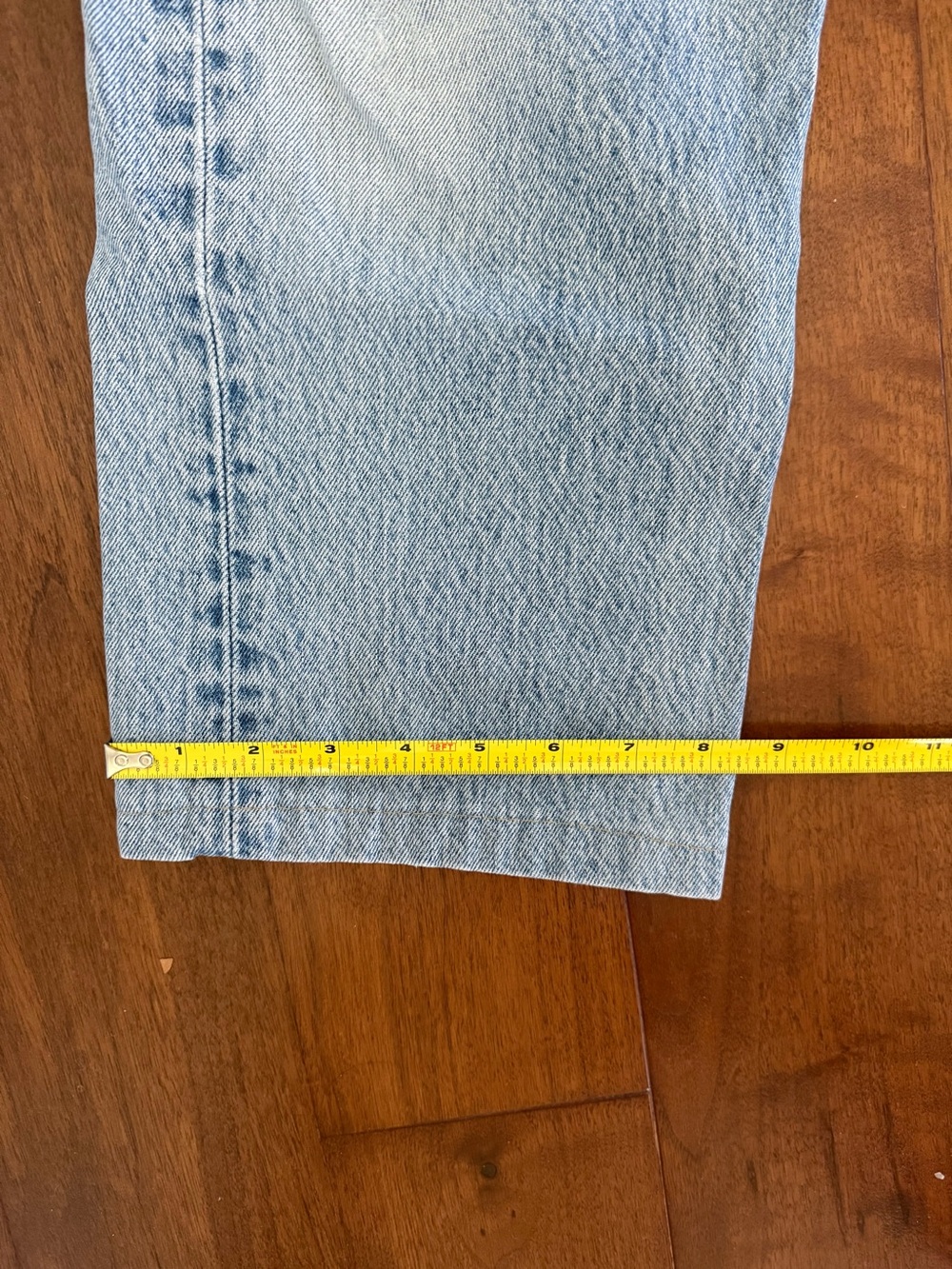Vintage Levi’s 501 Denim Jeans Made in USA - Picture 12 of 15